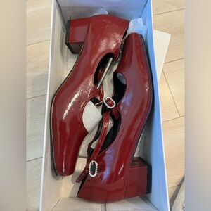 Brand new size 6 Mary Jane shoes